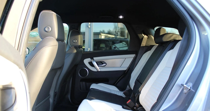 Land Rover Discovery Sport cena 259900 przebieg: 14700, rok produkcji 2023 z Reszel małe 79